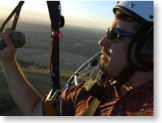 Flying over Lincoln, CA